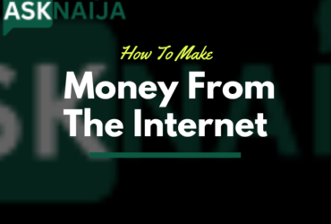 How To Make Money From The Internet