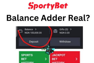 Is Sportybet Balance Adder Real?