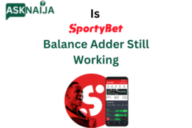 Is Sportybet Balance Adder Still Working