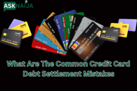 What Are The Common Credit Card Debt Settlement Mistakes