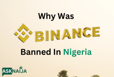 Why was Binance banned in Nigeria