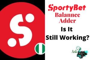 Sportybet balance adder still working?