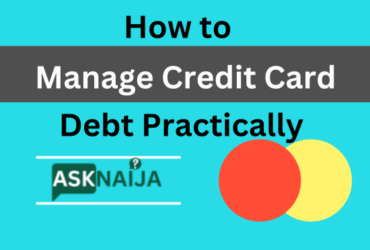 How to Manage Credit Card Debt Practically