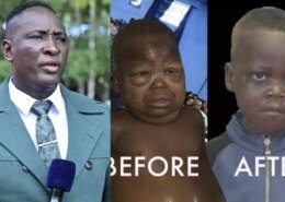 Trending Video: How Mercyland Miracle Water healed a boy with kidney failure  (WATCH VIDEO)