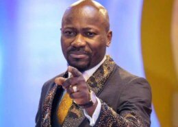 Divine Intervention: Apostle Johnson Suleman Rescues Young Girl from Terrifying Occult Plot