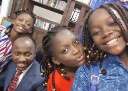 Breaking News: Apostle Johnson Suleman's Daughter, Divine Johnson-Suleman, Wows Social Media with Display of Extraordinary Divine Power Of Holy Ghost