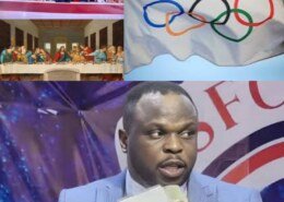 NEWS: Olympics Last Super Parody – Unyielding Faith: Prophet Christian Shola Condemns Blasphemous Parody, Affirms Everlasting Glory of Christ"