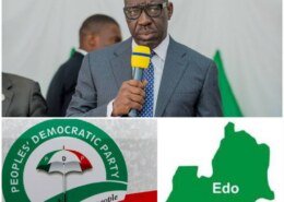 Leadership Crisis: Obaseki’s Struggles to Reassure a Fractured PDP Camp Before Crucial Election